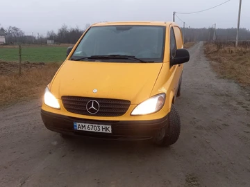 Авто Mercedes Vito 2006 № 8340730