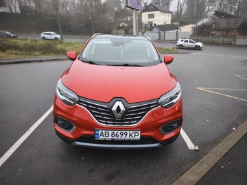 Авто Renault Kadjar 2019 № 8340733