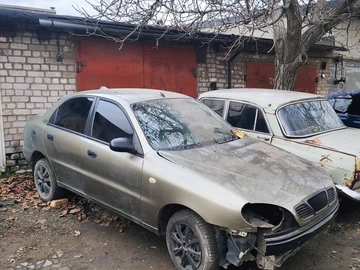Авто Daewoo Lanos Sens  2007 № 8340736