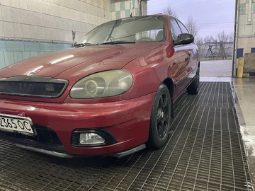 Авто Daewoo Lanos Sens  2003 № 8340737
