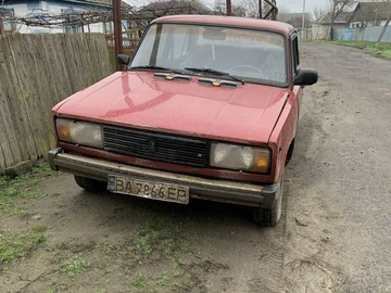 Авто ВАЗ 2105 1996 № 8340739