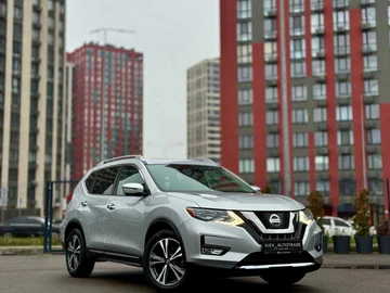 Авто Nissan Rogue 2017 № 8340740