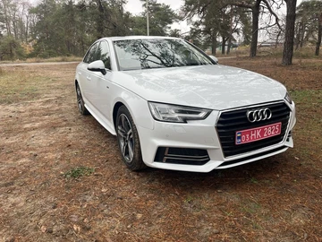 Авто Audi A4 2017 № 8340741