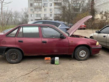 Авто Daewoo Nexia 2007 № 8340744