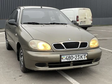 Авто Daewoo Sens 2003 № 8340746