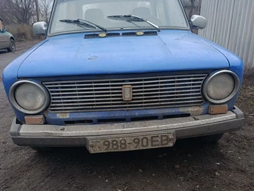 Авто ВАЗ 2101 1973 № 8340747
