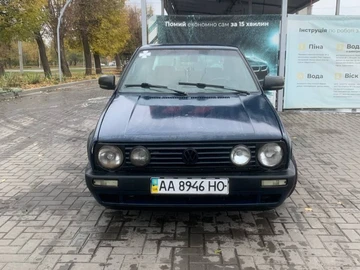 Авто Volkswagen Corrado 1988 № 8340751