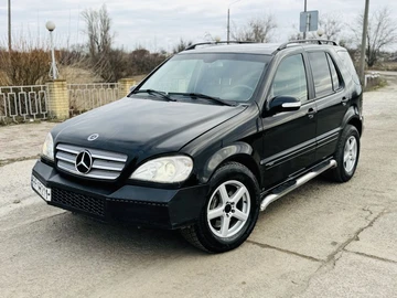 Авто Mercedes Ml Серия 2005 № 8340754