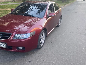 Авто Honda Accord 2007 № 8340755