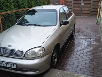 Авто ЗАЗ Lanos 2003 № 8340756