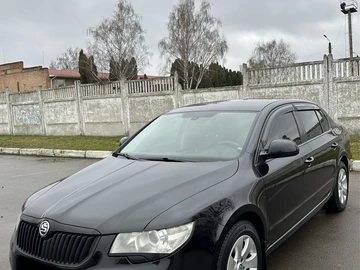 Авто Skoda Superb 2011 № 8340761