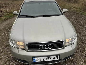 Авто Audi A4 2003 № 8340767