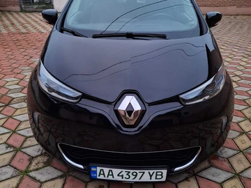 Авто Renault Zoe 2016 № 8340773