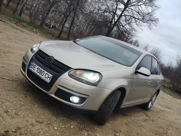 Авто Volkswagen Jetta 2007 № 8340774