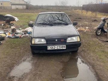 Авто ВАЗ 2109 1998 № 8340777