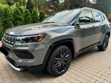 Авто Jeep Cherokee 2022 № 8340778
