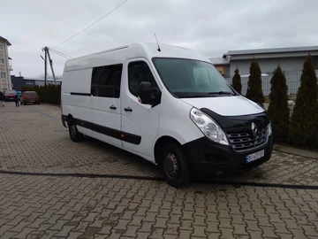 Авто Renault Master 2019 № 8340779