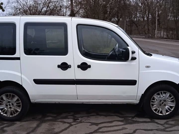 Авто Fiat Doblo 2007 № 8340780