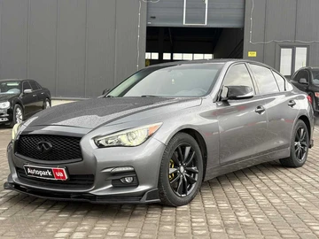 Авто Infiniti Q50 2016 № 8340781