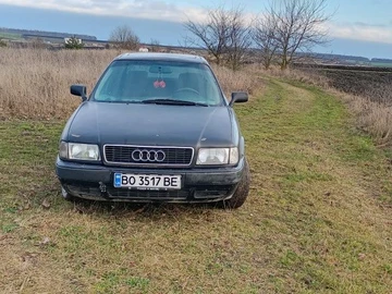 Авто Audi 80 1993 № 8340784