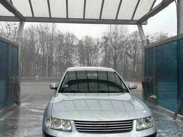 Авто Volkswagen Passat Sedan 1999 № 8340785