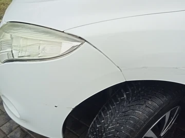 Авто Renault Megane 2010 № 8340786