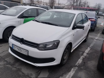 Авто Volkswagen Polo 2013 № 8340787