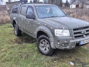 Авто Ford Ranger 2008 № 8340837