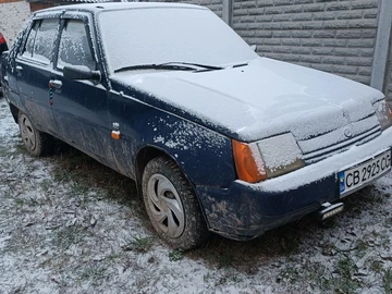 Авто ЗАЗ 1103 Slavuta 2004 № 8340841