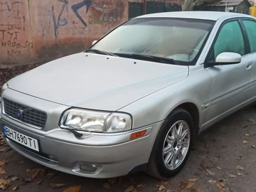Авто Volvo S80 2003 № 8340843