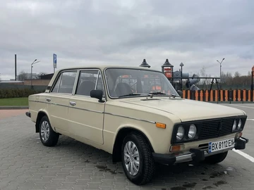 Авто ВАЗ 2106 1991 № 8340848