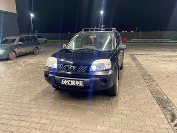 Авто Nissan X-Trail 2005 № 8340850
