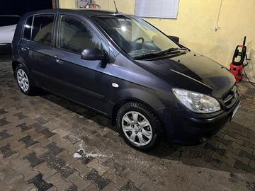 Авто Hyundai Getz 2007 № 8340851
