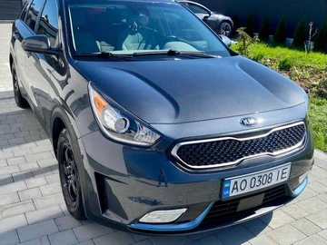 Авто KIA Niro 2018 № 8340853