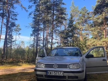 Авто Volkswagen Golf 1999 № 8340856