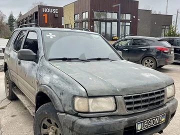 Авто Opel Frontera 2000 № 8340859
