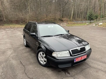 Авто Skoda Octavia 2004 № 8340860