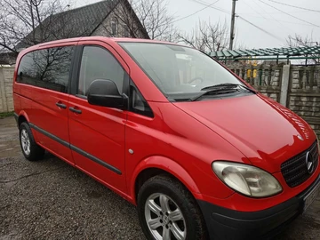 Авто Mercedes Vito 2004 № 8340862