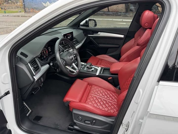Авто Audi Q5 2018 № 8340863
