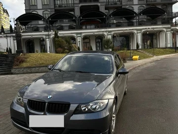 Авто BMW 3 Серия 2005 № 8340864