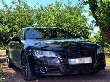 Авто Audi A7 2013 № 8340865