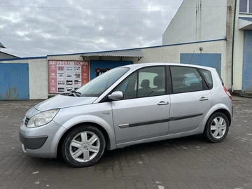 Авто Renault Scenic 2005 № 8340868