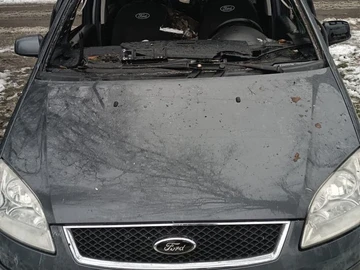 Авто Ford C-Max 2004 № 8340869