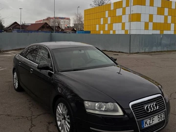 Авто Audi A6 2006 № 8340875