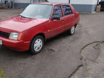 Авто ЗАЗ 1103 Slavuta 2008 № 8340877