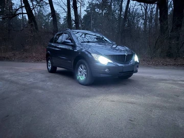 Авто SsangYong Actyon 2008 № 8340987