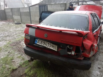 Авто Volkswagen Passat Sedan 1991 № 8340988