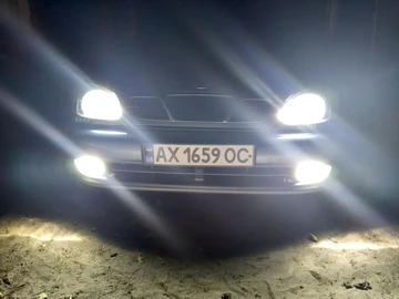 Авто Daewoo Lanos Sens  2008 № 8340989