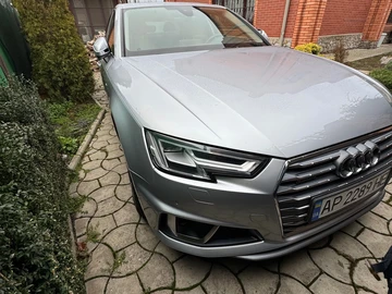 Авто Audi A4 2018 № 8340992