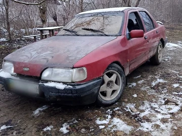 Авто Ford Sierra 1988 № 8341002